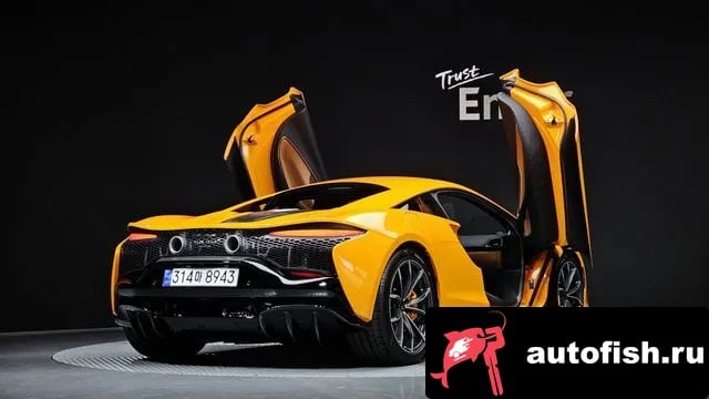 Mclaren Artura Atura 2023 года - вид 2
