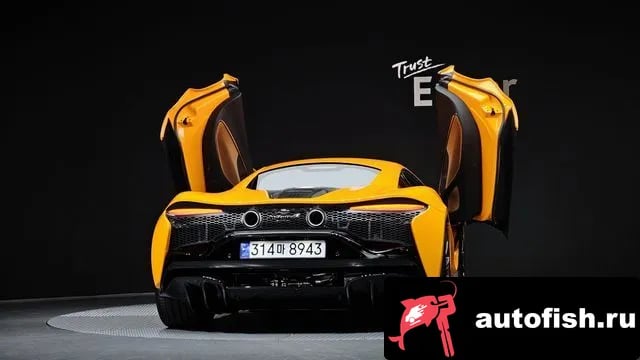 Mclaren Artura Atura 2023 года - похожие автомобили