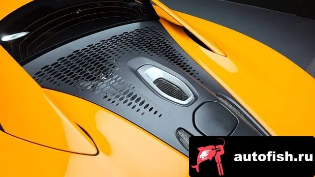 Mclaren Artura Atura 2023 года - вид 6