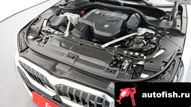 BMW 5-Series 5 Series (G60) 2024 года - вид 6