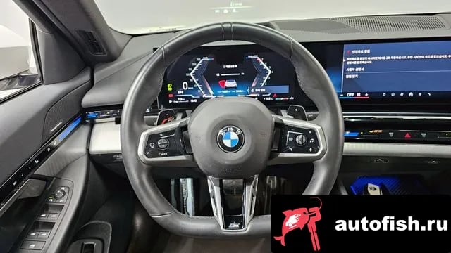 BMW 5-Series 5 Series (G60) 2024 года - похожие автомобили