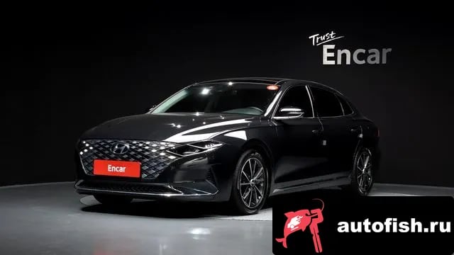 Hyundai Grandeur The New Granger IG 2021 года - похожие автомобили