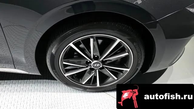 Hyundai Grandeur The New Granger IG 2021 года - вид 5