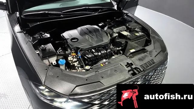 Hyundai Grandeur The New Granger IG 2021 года - вид 6