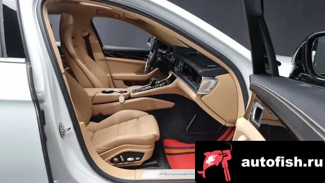 Porsche Panamera Panamera (971) 2020 года - похожие автомобили