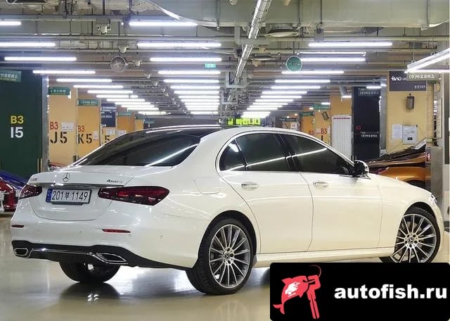 Mercedes-Benz E-Class E-Class W213 2022 года - вид 2
