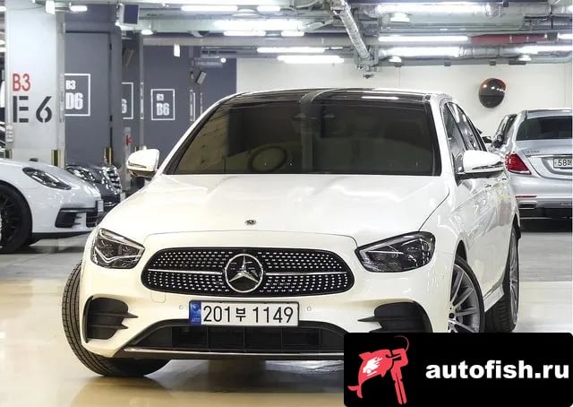 Mercedes-Benz E-Class E-Class W213 2022 года - вид 3