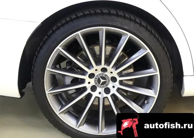 Mercedes-Benz E-Class E-Class W213 2022 года - вид 5