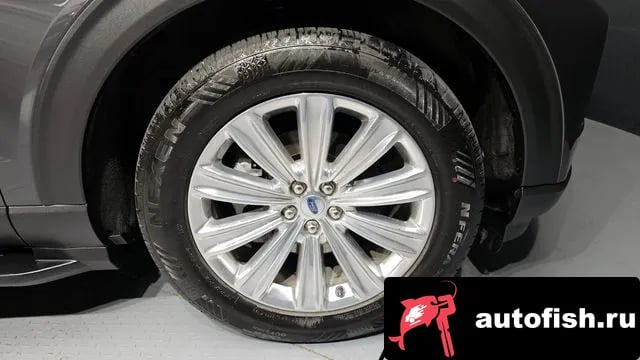 Ford Explorer Explorer 6th Generation 2020 года - вид 5