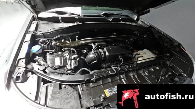 Ford Explorer Explorer 6th Generation 2020 года - вид 6