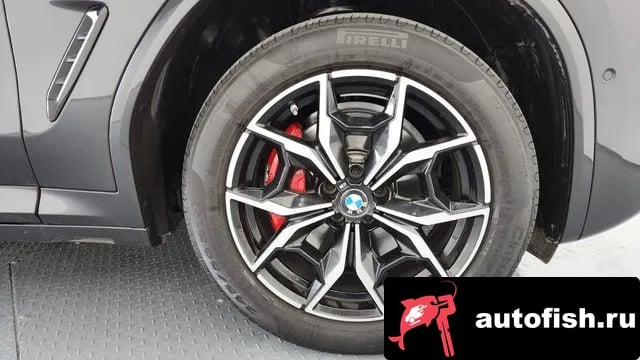 BMW X3 X3 (G01) 2022 года - вид 5