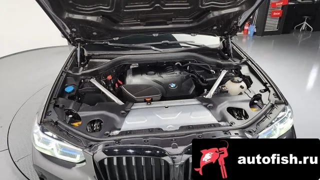 BMW X3 X3 (G01) 2022 года - вид 6