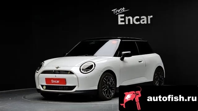 Mini Cooper Cooper Electric 4th Generation 2024 года - вид 1
