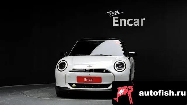 Mini Cooper Cooper Electric 4th Generation 2024 года - вид 3