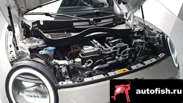 Mini Cooper Cooper Electric 4th Generation 2024 года - вид 6