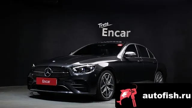 Mercedes-Benz E-Class E-Class W213 2021 года - вид 1