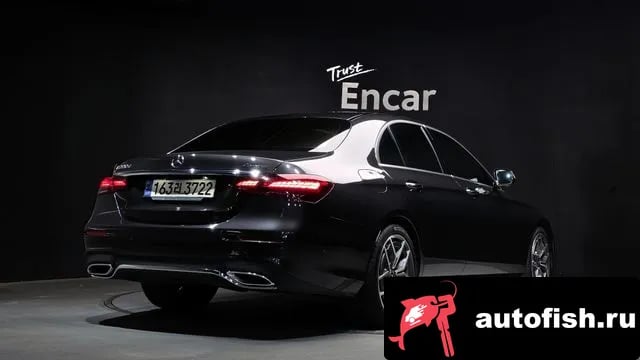 Mercedes-Benz E-Class E-Class W213 2021 года - вид 2
