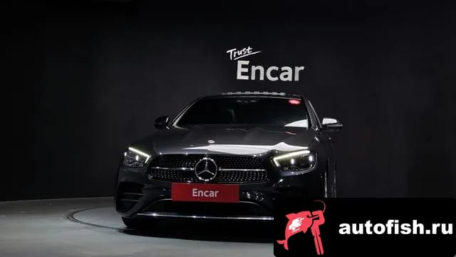 Mercedes-Benz E-Class E-Class W213 2021 года - вид 3