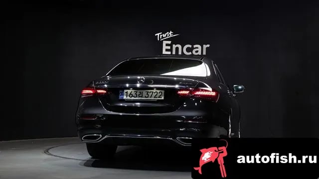 Mercedes-Benz E-Class E-Class W213 2021 года - вид 4