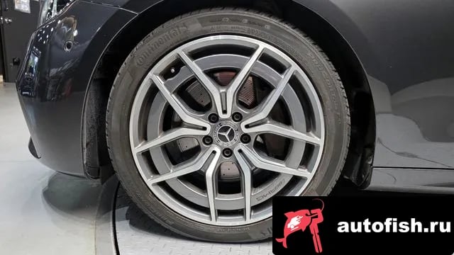 Mercedes-Benz E-Class E-Class W213 2021 года - вид 5