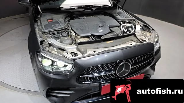 Mercedes-Benz E-Class E-Class W213 2021 года - вид 6