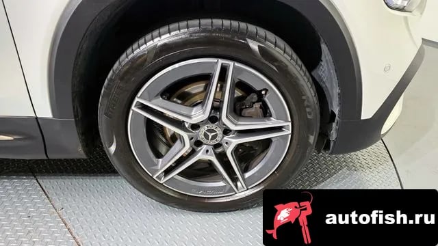 Mercedes-Benz GLB-Class GLB-Class X247 2021 года - вид 5