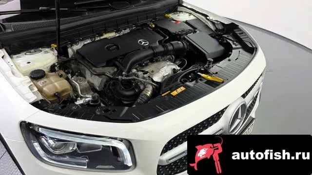 Mercedes-Benz GLB-Class GLB-Class X247 2021 года - вид 6