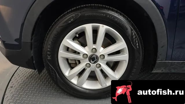 KG Mobility (Ssangyong) TIBOLI Tivoli Armor 2018 года - вид 5