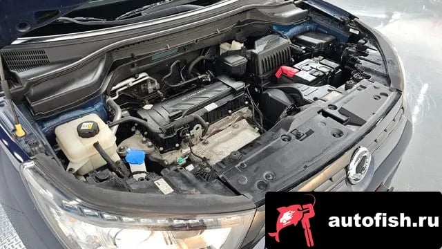 KG Mobility (Ssangyong) TIBOLI Tivoli Armor 2018 года - вид 6