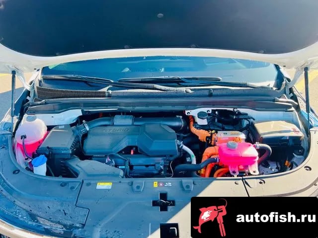 Kia Carnival The New Carnival 4th Generation 2025 года - вид 6