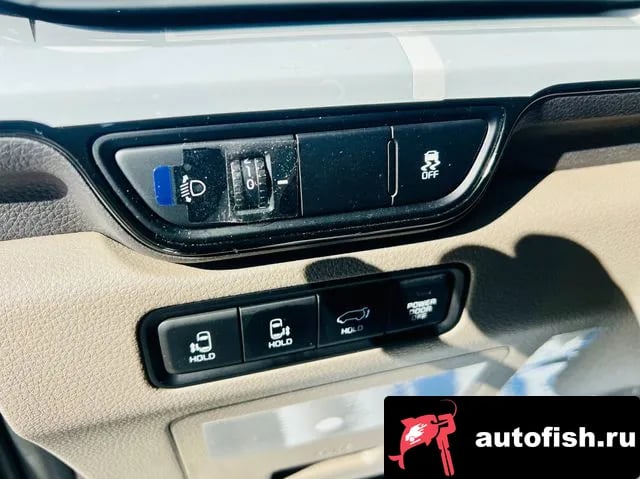 Kia Carnival The New Carnival 4th Generation 2025 года - похожие автомобили