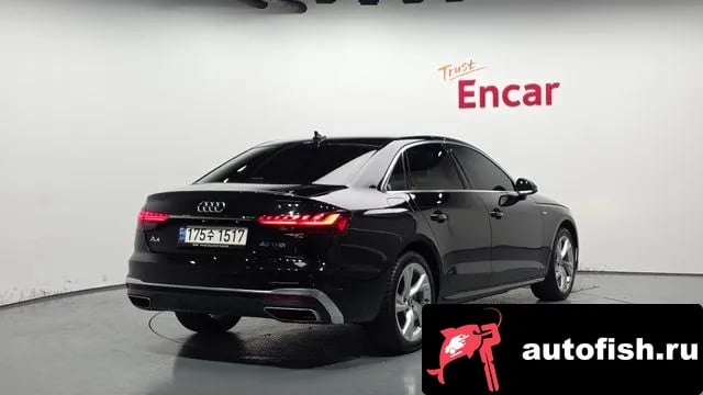 Audi A4 A4 (B9) 2021 года - вид 2