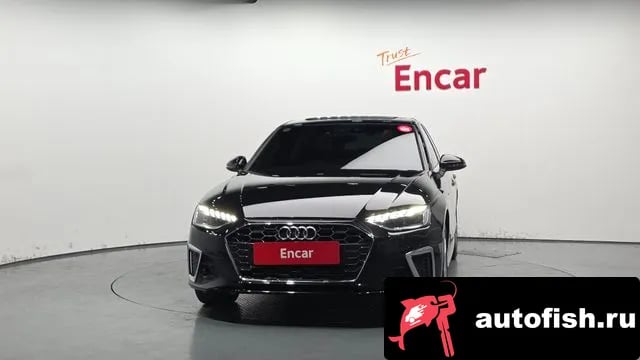 Audi A4 A4 (B9) 2021 года - вид 3