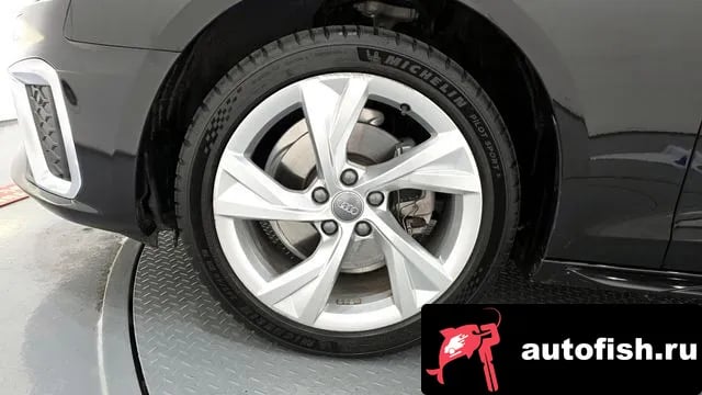 Audi A4 A4 (B9) 2021 года - вид 5