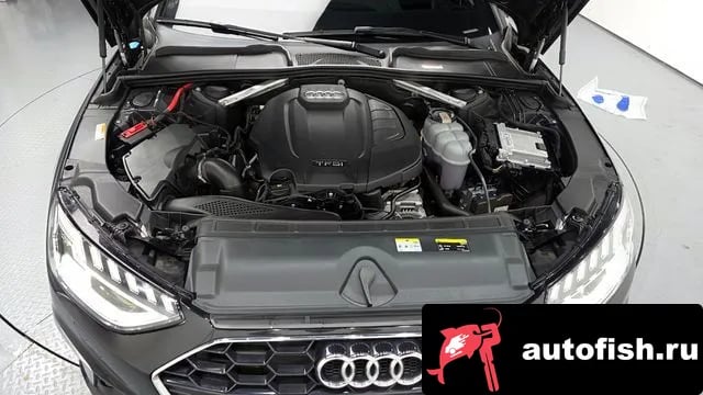 Audi A4 A4 (B9) 2021 года - похожие автомобили
