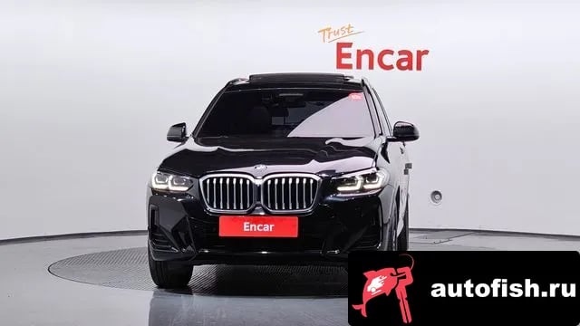 BMW X3 X3 (G01) 2022 года - вид 3