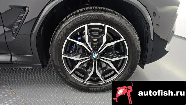 BMW X3 X3 (G01) 2022 года - вид 5