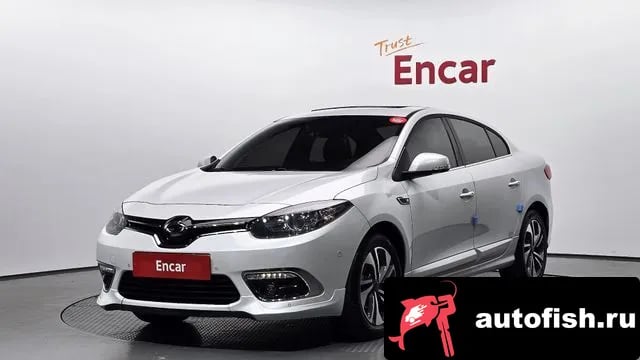 Renault Korea (Samsung) SM3 SM3 Neo 2018 года - вид 1