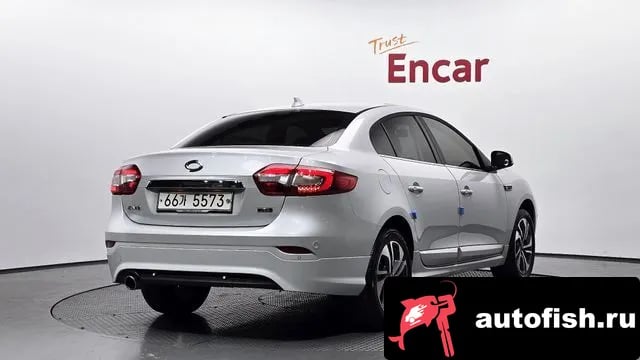 Renault Korea (Samsung) SM3 SM3 Neo 2018 года - вид 2