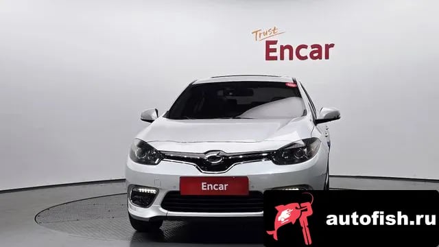 Renault Korea (Samsung) SM3 SM3 Neo 2018 года - вид 3