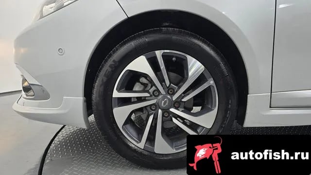 Renault Korea (Samsung) SM3 SM3 Neo 2018 года - вид 5