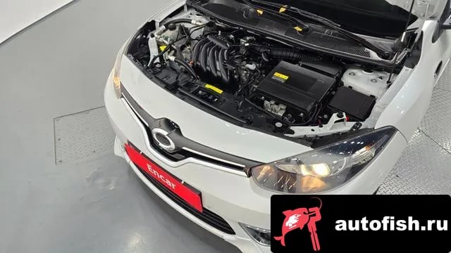 Renault Korea (Samsung) SM3 SM3 Neo 2018 года - вид 6