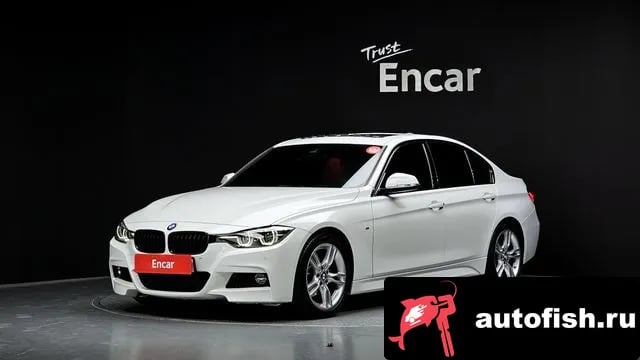 BMW 3-Series 3 Series (F30) 2018 года - вид 1