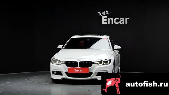 BMW 3-Series 3 Series (F30) 2018 года - вид 3