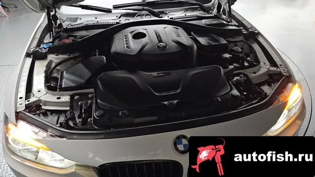 BMW 3-Series 3 Series (F30) 2018 года - вид 6