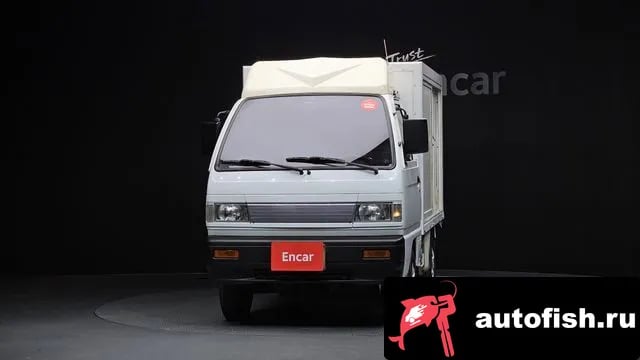 Chevrolet (GM Daewoo) labo New Labo 2017 года - вид 3