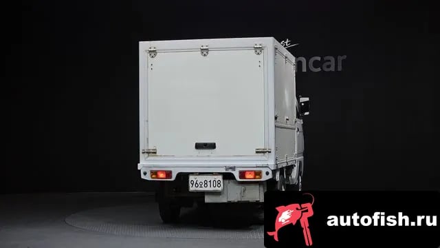 Chevrolet (GM Daewoo) labo New Labo 2017 года - вид 4