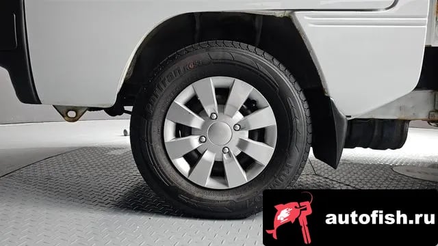 Chevrolet (GM Daewoo) labo New Labo 2017 года - вид 5