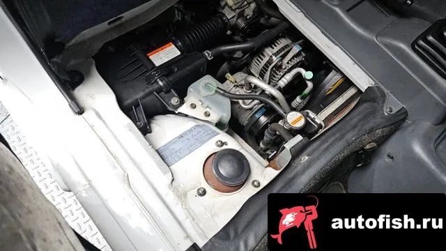 Chevrolet (GM Daewoo) labo New Labo 2017 года - вид 6