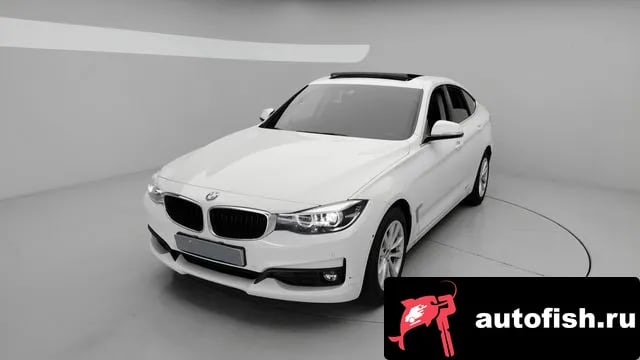 BMW Gran Turismo 3 Series GT (F34) 2020 года - похожие автомобили